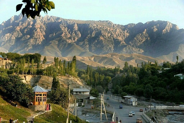 Fergana, Özbekistan