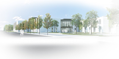 Hopital de proximité de Mauleon Licharre à Mauléon-Licharre