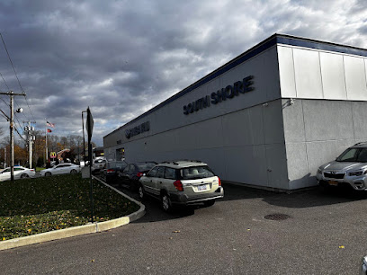 South Shore Subaru Service & Parts Center