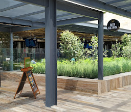 Hopbier Pub México, Hamburguesas Rubens photo