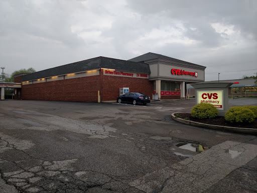 CVS, 21 W Main St, Brownsburg, IN 46112, USA, 