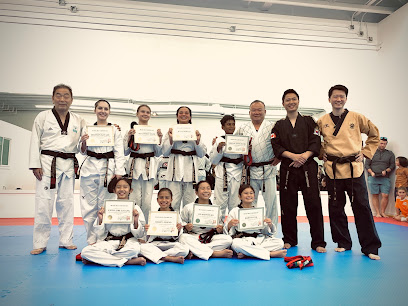 Master Kim's Taekwondo Academy