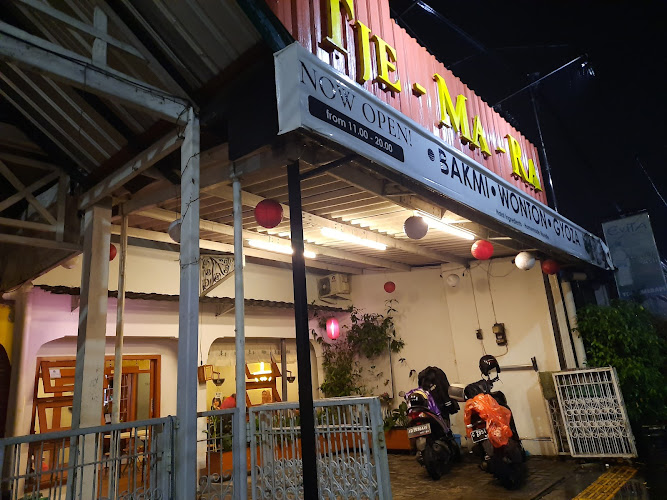 Restoran Mie Terkenal di Kabupaten Sleman: Menikmati Mie Sapi dan Pilihan Lainnya