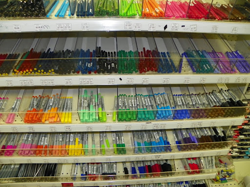 Art Supply Store «Plaza Artist Materials», reviews and photos, 230 W McMillan St, Cincinnati, OH 45219, USA