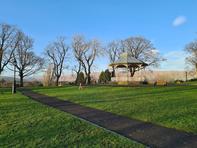 Peel Park Playground - Glasgow