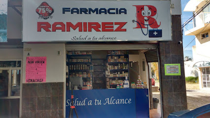 Farmacia Ramírez Av Valle De Ameca 2337b, Jardines Del Valle, 45138 Zapopan, Jal. Mexico
