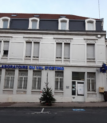 BIOGROUP LORRAINE - Laboratoire Le Val D'oeting à Forbach
