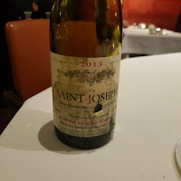 Vin du Restaurant gastronomique Comice à Paris - n°8