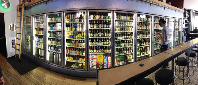Pay-N-Take Beer and Wine Bar 12 W Aspen Ave, Flagstaff, AZ 86001