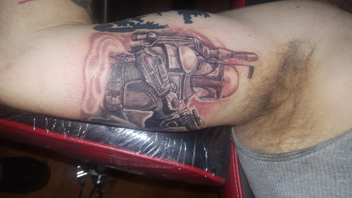 Tattoo Shop «Diablo Ink Tattoo», reviews and photos, 2049 Contra Costa Blvd, Pleasant Hill, CA 94523, USA