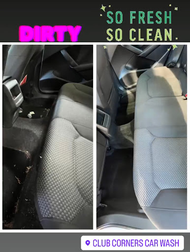 Car Wash «Club Corners Carwash», reviews and photos, 9735 Medlock Bridge Rd, Duluth, GA 30097, USA