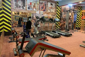 Muscle Zone gym image