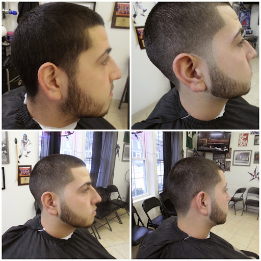 Barber Shop «EDGE Barber Shop», reviews and photos, 2022 NY-284 #2, Slate Hill, NY 10973, USA