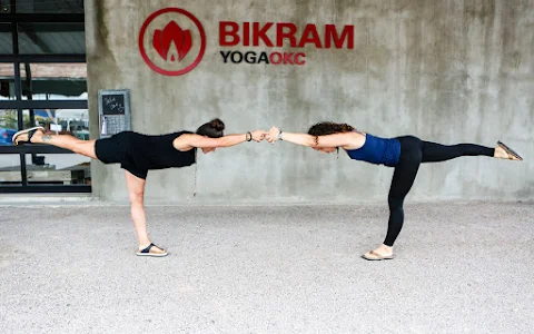 Bikram Yoga OKC image