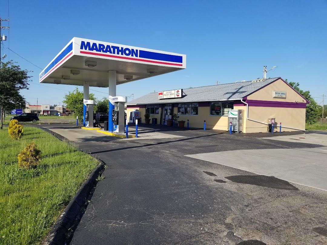 Marathon Gas