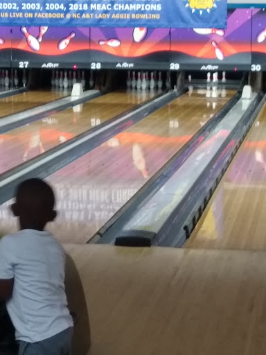 Bowling Alley «AMF All Star Lanes», reviews and photos, 910 S Holden Rd, Greensboro, NC 27407, USA