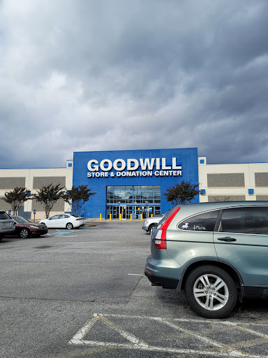 Thrift Store «Goodwill of North Georgia: West Athens Store, Career Center and Donation Center», reviews and photos