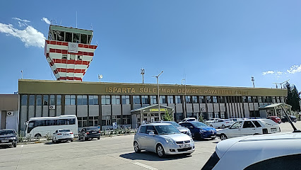 Isparta Süleyman Demirel Havalimanı (ISE)