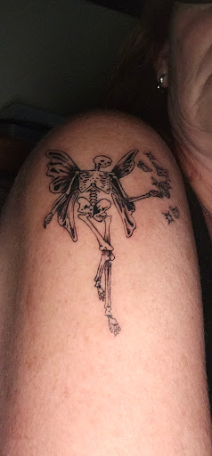 Explore mens arm tattoo ideas small, creative tattoo ideas in Lubbock, available at Stay True Tattoo & Body Piercing Studio