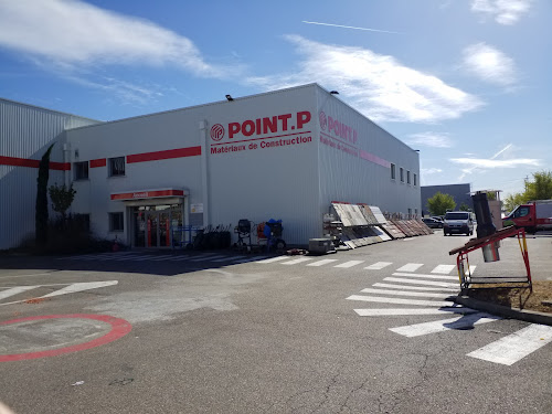 Magasin de materiaux de construction Point.P - Mions Mions