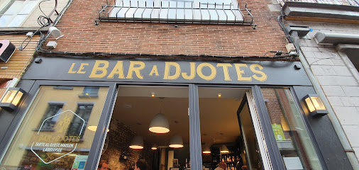 Le Bar à Djotes