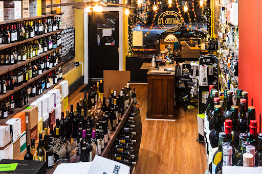 Wine Store «Bottoms Up Wine & Spirits», reviews and photos, 731 Franklin Ave, Brooklyn, NY 11238, USA