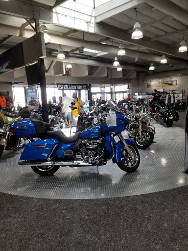 Harley-Davidson Dealer «Harley-Davidson of Sacramento», reviews and photos, 1000 Arden Way, Sacramento, CA 95815, USA