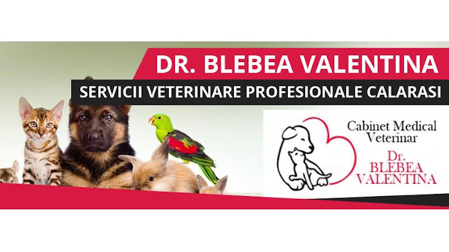Blebea Valentina, Cabinet Medical Veterinar si Pensiune Canina - <nil>