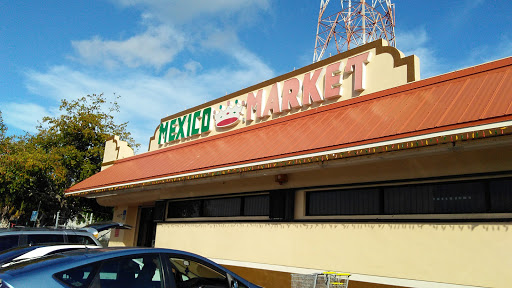 Mexican Grocery Store «Mexico Market», reviews and photos, 407 Park Pl, Homestead, FL 33030, USA