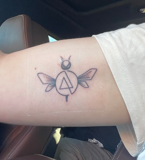 Explore lion king tattoo ideas, creative tattoo ideas in Arlington, available at Urbans Tattoo & Piercing Studio