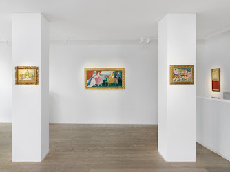 Bailly Gallery Geneva