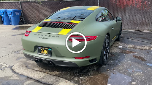 Car Wash «Bluewave Car Wash», reviews and photos, 10854 Santa Monica Blvd, Los Angeles, CA 90025, USA