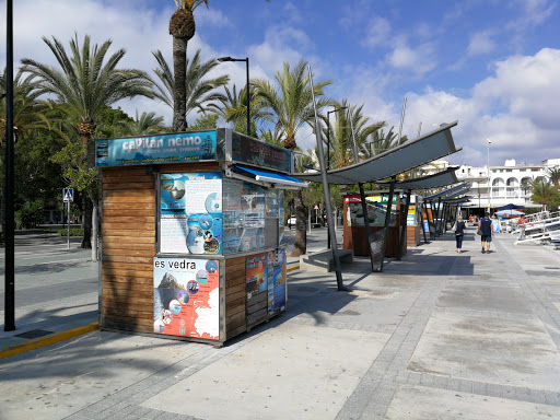 Información y opiniones sobre Palapa Ibiza de San Antonio Abad