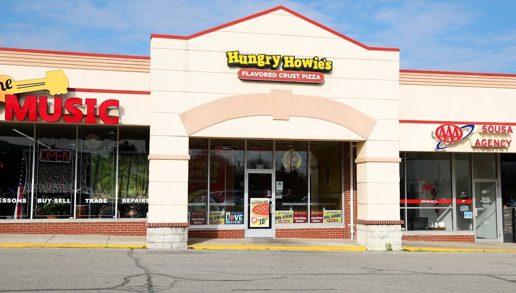 Hungry Howie's Pizza 48176