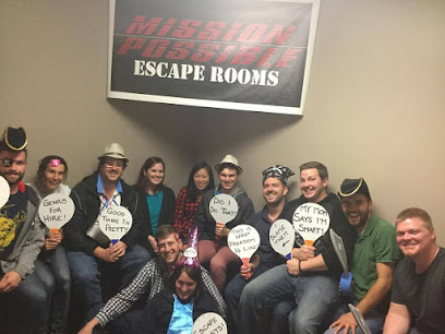 Mission Possible Escape Rooms