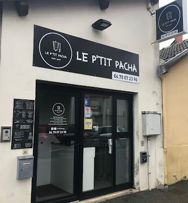 Le P'tit Pacha à Saint-Martin-en-Haut
