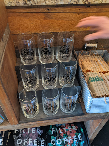 Coffee Shop «Brewpoint Coffee», reviews and photos, 124 W Park Ave, Elmhurst, IL 60126, USA