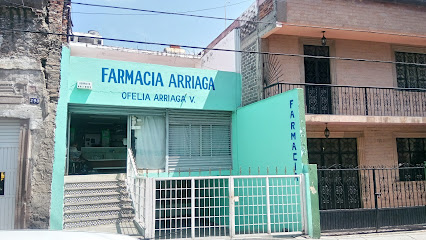 Farmacia Arriaga Av. Mariano Jiménez 288, La Piedad De Cavadas Centro, 59300 La Piedad De Cabadas, Mich. Mexico