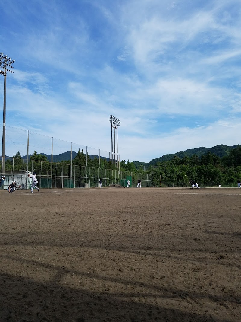 引田野球場