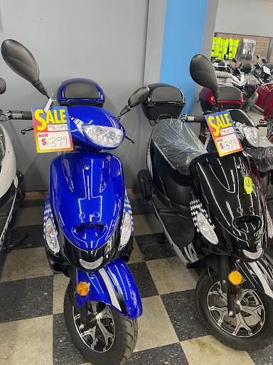 Motorcycle Dealer «Scooters Plus», reviews and photos, 3425 Summer Ave, Memphis, TN 38122, USA