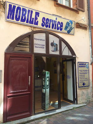 Mobile Service réparation téléphone mobile iPhone Apple Samsung Toulouse à Toulouse