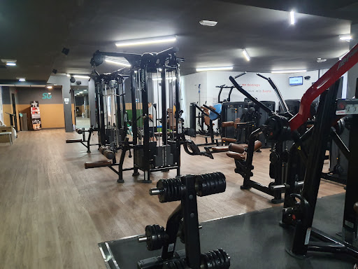Synergym Lorca Juan Carlos 1 en Lorca, Murcia