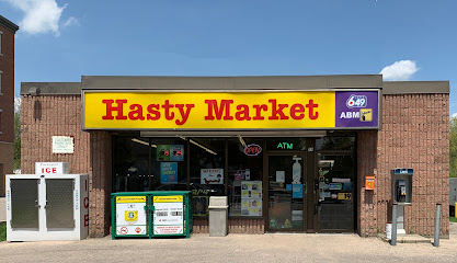 Hasty Market