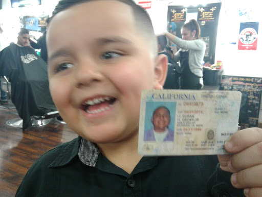 Barber Shop «MAYWOOD BARBER LOUNGE», reviews and photos, 4035 Slauson Ave, Maywood, CA 90270, USA