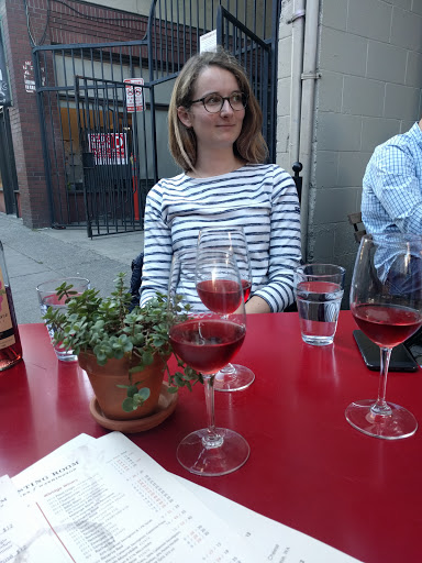 Wine Bar «The Tasting Room», reviews and photos, 1924 Post Alley, Seattle, WA 98101, USA