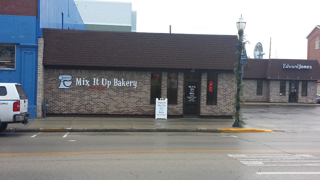 Mix it Up Bakery 54935