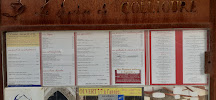 Le Jardin de Collioure à Collioure menu