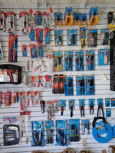 Electronics Store «Zarco Electronic Supply Inc», reviews and photos, 6831 Commerce Ave, El Paso, TX 79915, USA