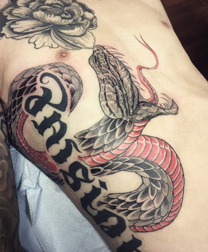 Explore tattoo ideas for my daughter, creative tattoo ideas in Alhambra, available at IFA2 Tattoo Studio