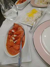 Poulet tikka masala du Restaurant indien La Vallée du Kashmir à Strasbourg - n°13